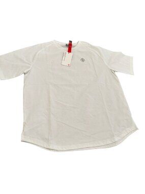 NWT Baseball 101-tech white shirt youth xl